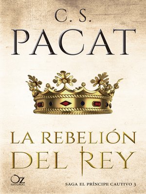 cover image of La rebelión del rey